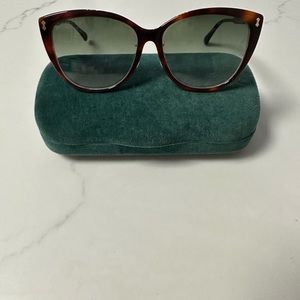Authentic Gucci Sunglasses